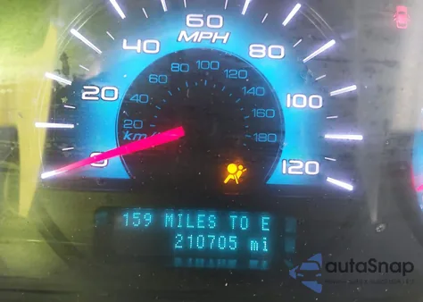 2010 Ford Fusion Sel z USA, uszkodzony, nr VIN 3FAHP0JA7AR420450